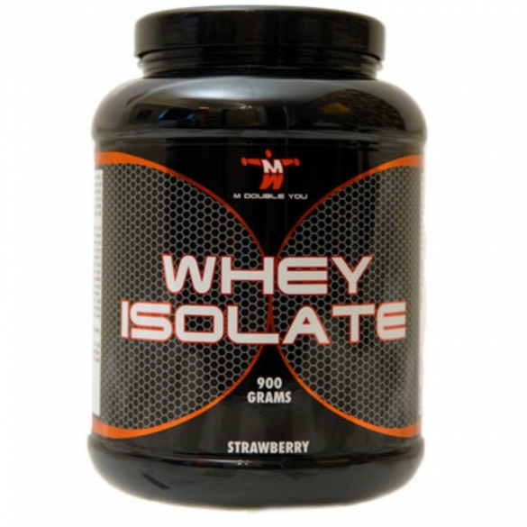 M Double You Whey Isolate 900 gram 2007